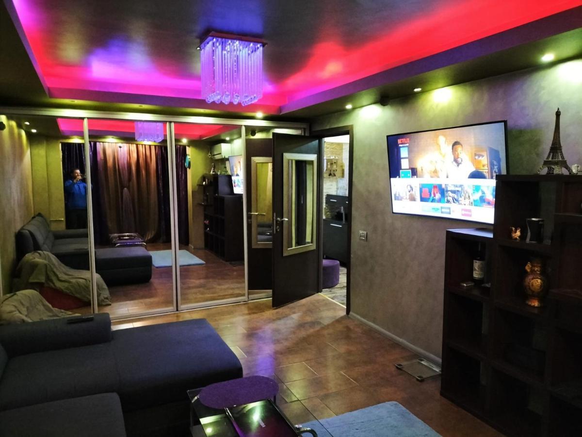 Apartament Luxury Apartment คอนสตันซา ภายนอก รูปภาพ