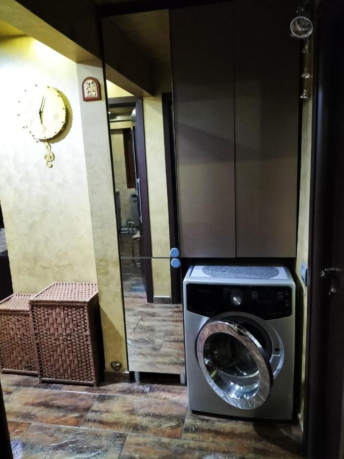 Apartament Luxury Apartment คอนสตันซา ภายนอก รูปภาพ