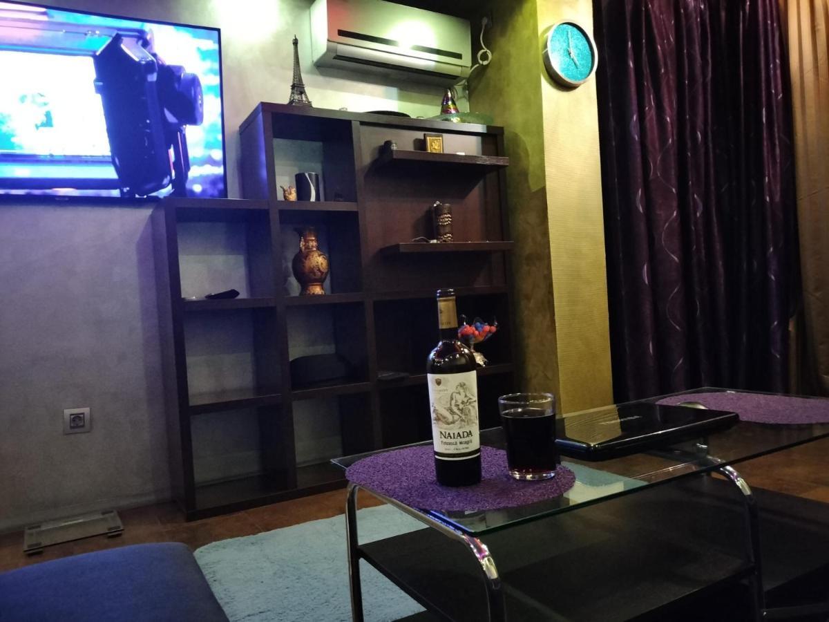 Apartament Luxury Apartment คอนสตันซา ภายนอก รูปภาพ